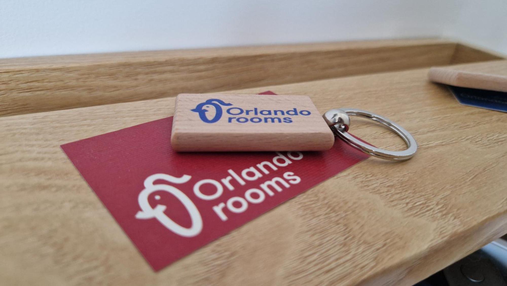 Orlando Rooms Catania Exterior photo