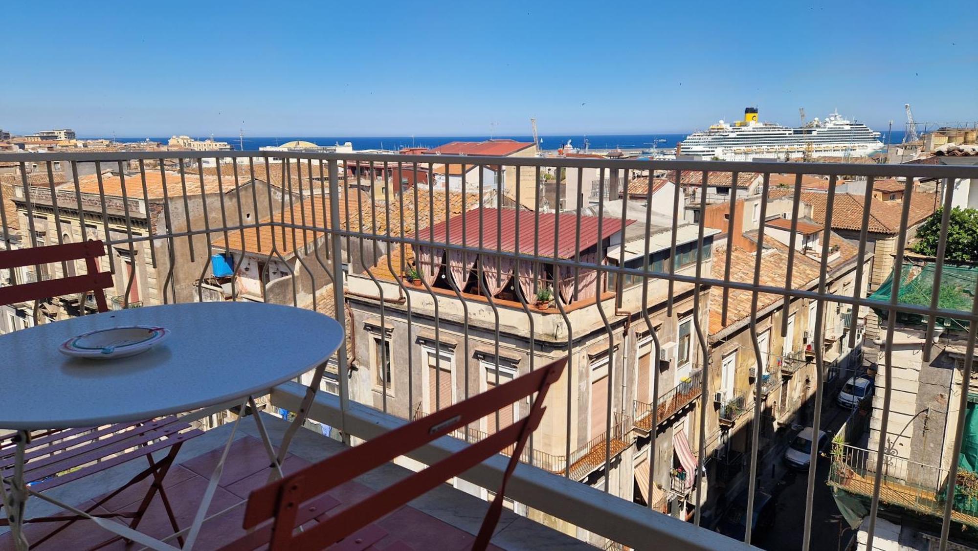 Orlando Rooms Catania Exterior photo